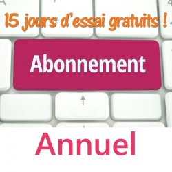 Abonnement annuel à Facilien (12 mois)