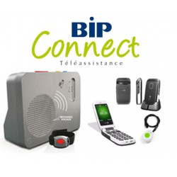 Téléassistance - Bip Connect