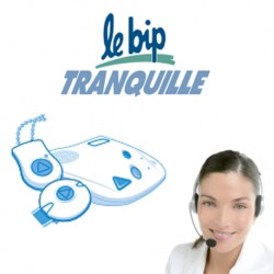 Téléassistance Bas-Rhin  - Bip Tranquille