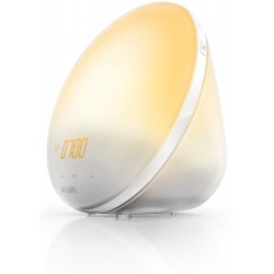 Eveil Lumière avec Lampe LED Philips 