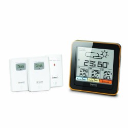Station Météo Confort + 3 sondes Oregon Scientific 