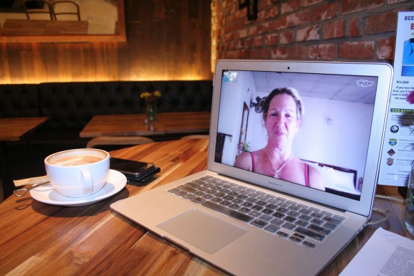 Utilisation-skype