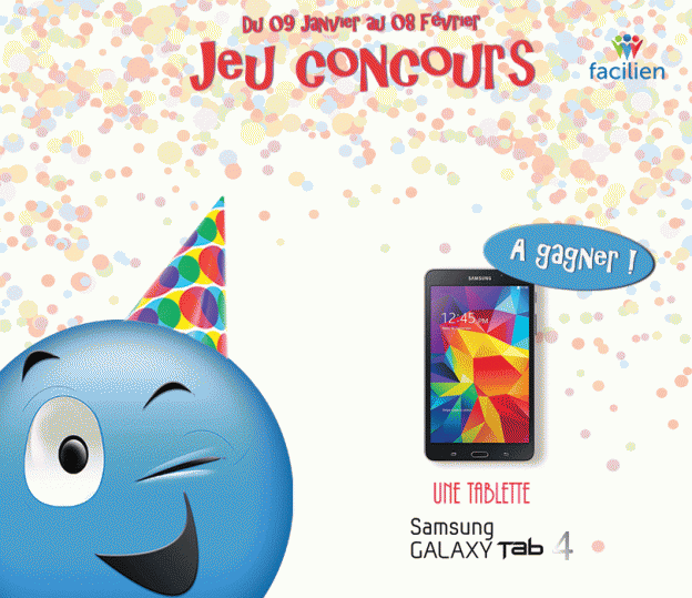 Facebook concours