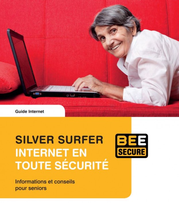 guide internet seniors