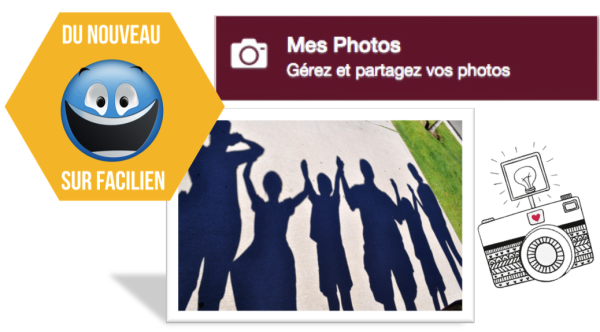 Nouveauté photo
