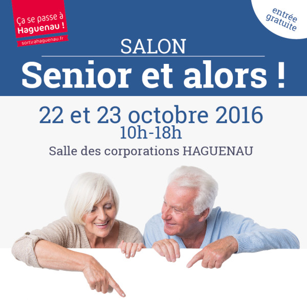 salon senior et alors