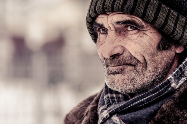 stress personnes agees