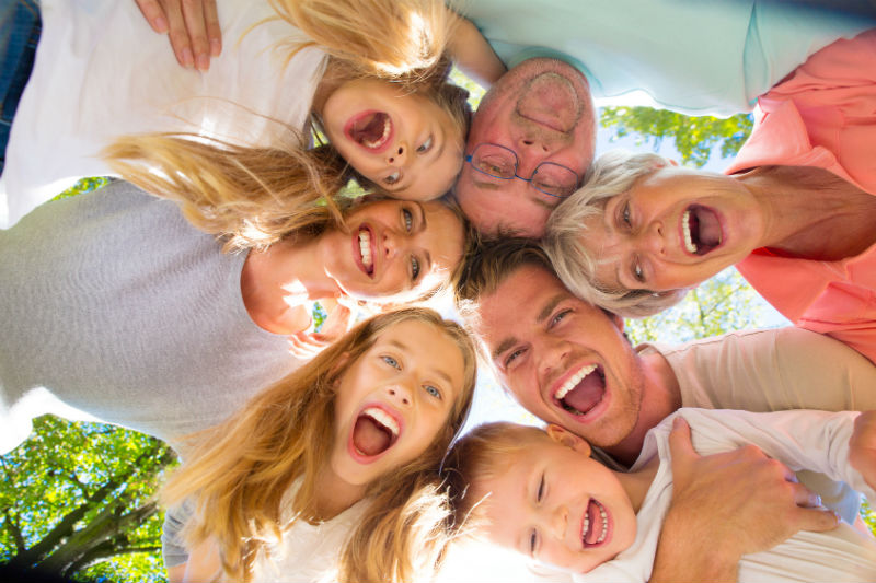 Facilien pour les familles